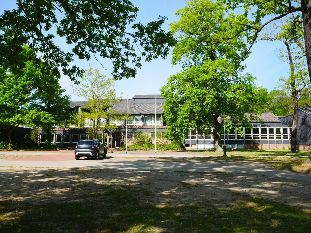 Hotel Stadthalle Uelzen Exterior photo