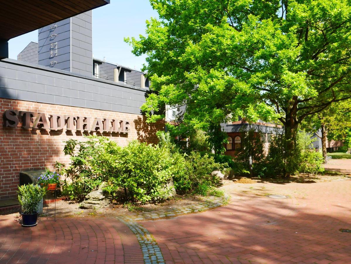 Hotel Stadthalle Uelzen Exterior photo