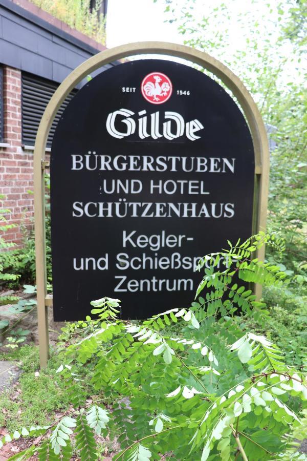 Hotel Stadthalle Uelzen Exterior photo